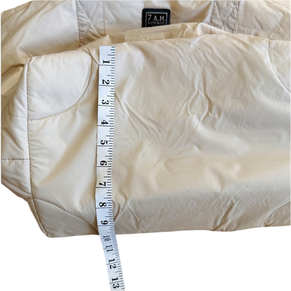 7am Large Roma Super Lightweight Overnight Diaper Bag New — image 6 of 7
